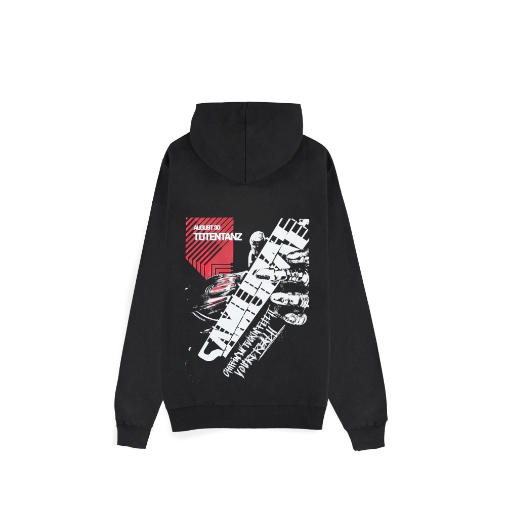Cyberpunk 2077 - Reunion Tour Zip hoodie - Black